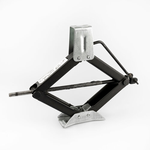 Домкрат автомобильный ромбический 1.2т для Рено Дастер, с чехлом