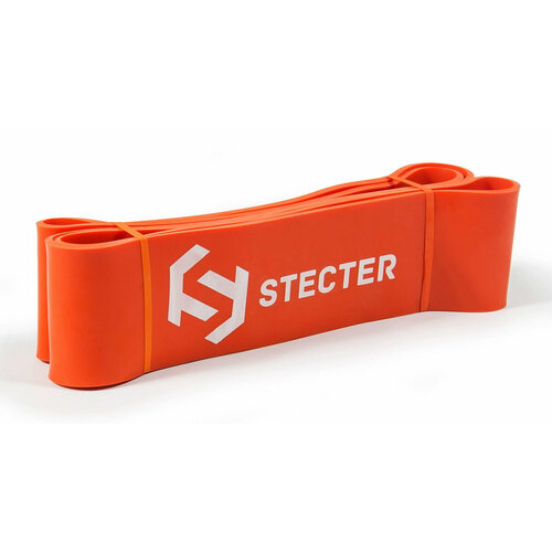 фото Резиновая петля (32-80 кг): цвет оранжевый stecter