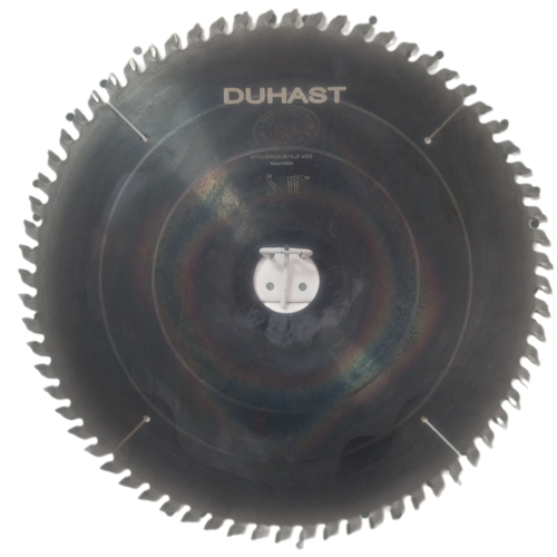 Торцовочная дисковая пила DUHAST 400*50*2,8/4,0*z68