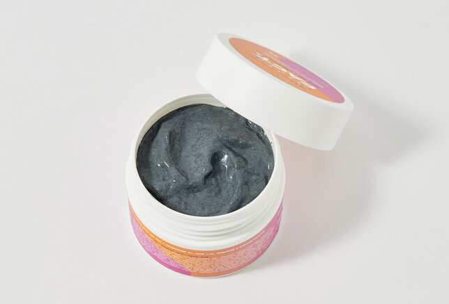ART&FACT Маска угольная глубоко очищающая поры для лица / Kaolin11,5% + Niacin2% 50 мл - фото №19