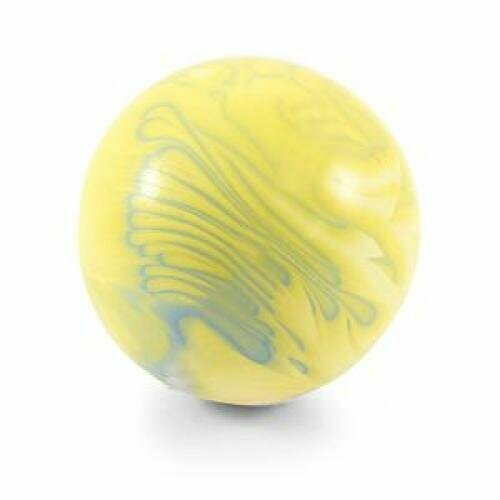 Игрушка для собак Мяч средний цельно-резиновый 55-60мм литой, каучук, 6х6х0,6см