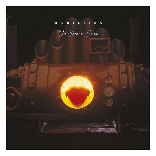 Компакт-Диски, KSCOPE, MARILLION - This Strange Engine (CD)