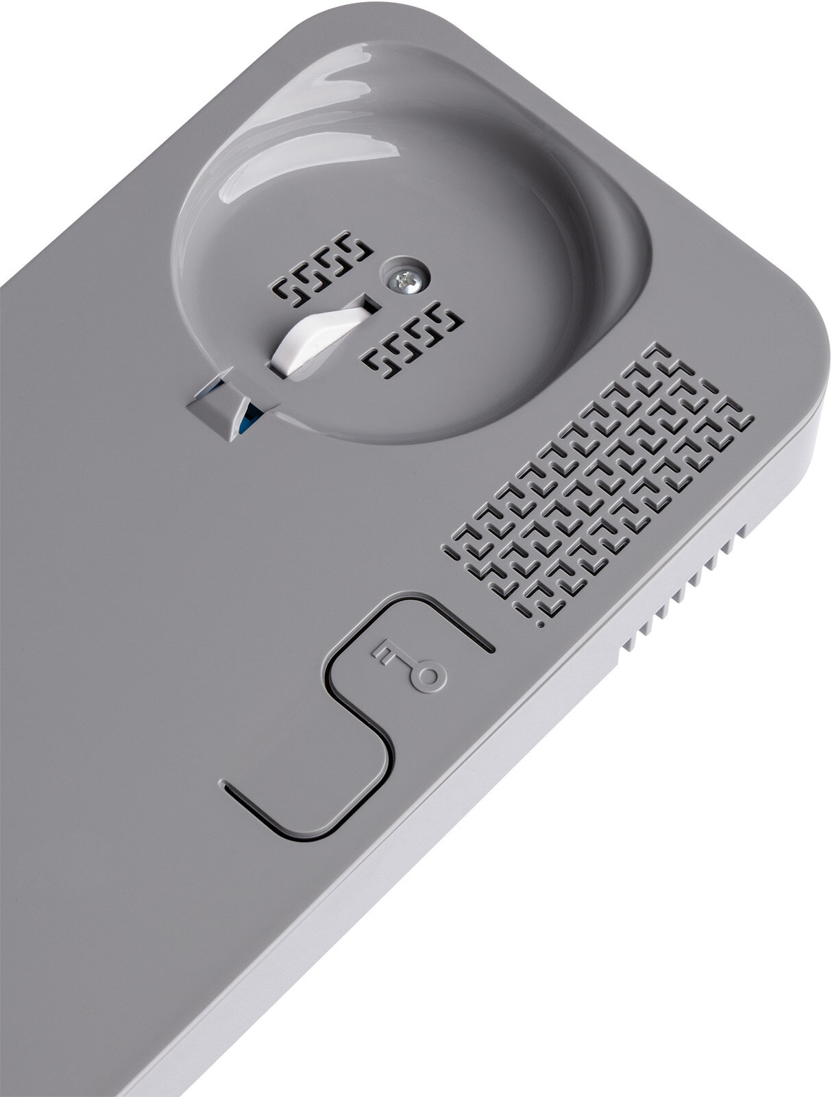 Трубка домофона Unifon Smart U цвет бело-серый