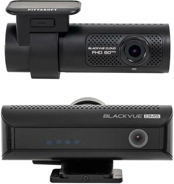 Видеорегистратор Blackvue DR770X-2CH DMS черный 2.1Mpix 1080x1920 1080p 139гр. GPS карта в комплекте:64Gb SigmaStar SSC8629Q