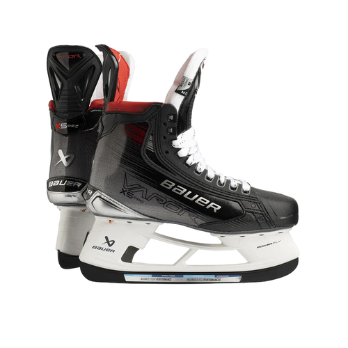 Коньки хоккейные BAUER Vapor X5 Pro S23 SR 1061681 (7.5 FIT2) налокотники bauer vapor 2x pro sr m