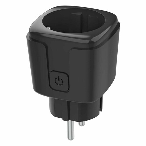 Умная розетка HIPER IOT PL03 Black сменный фильтр hiper для iot purifier ion mini v1