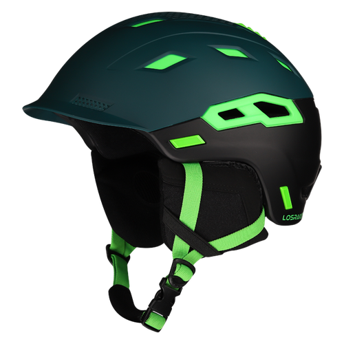 фото Шлем losraketos hydra blue navy размер xl арт 54703 los raketos