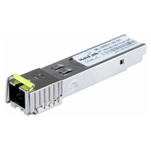 Трансивер Ixia 1G SFP Fiber Transceiver Kit 1310nm, 8.5um, with cable, for use with xStream, Directo