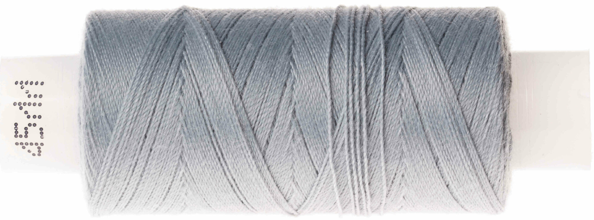 Нитки швейные ПНК 45ЛЛ, армированные, 200м, светло-серый (6302), 1шт
