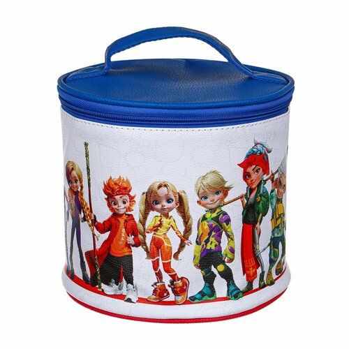 BY Набор маркеров худож 96цв 2-стор скош6ммкисточка 05мм улучш чернила премиум чехол 5222₽