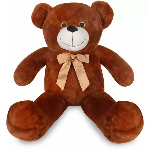 Мягкая игрушка Медведь Мэйси 70 см 27344-2SK ТМ Коробейники медведь коричневый с атласным пузом m