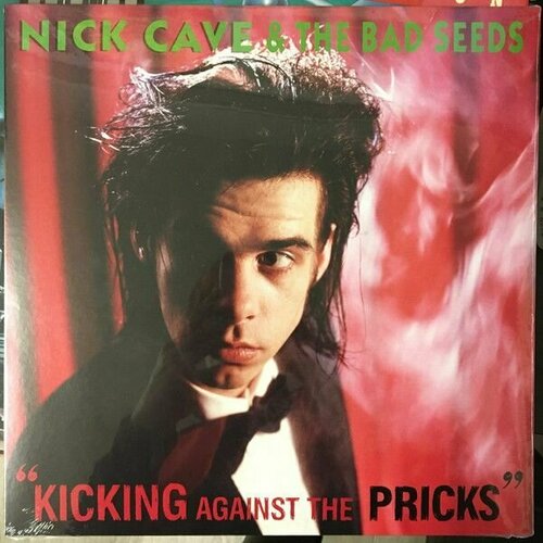 Виниловая пластинка Nick Cave & The Bad Seeds. Kicking Against The Pricks (LP) 