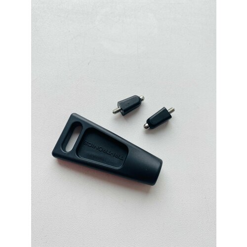 Запчасть контакты шокера (2 шт. 15мм) ошейника для Garmin TT 15 с ключом
