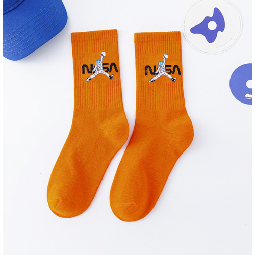 Носки FS, размер 41/45, оранжевый
