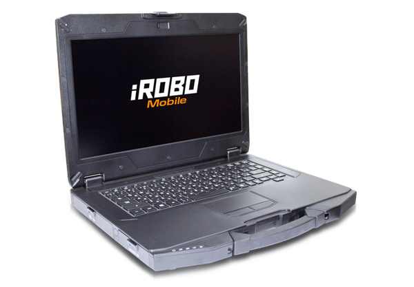 IROBO-7000-N465-G2 полностью защищенный ноутбук 14" FHD с сенсорным экраном