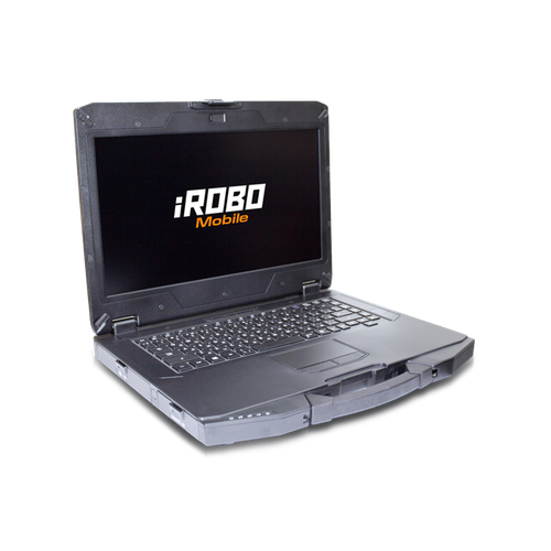 IROBO-7000-N465-G2 полностью защищенный ноутбук 14 FHD с сенсорным экраном 46845200₽