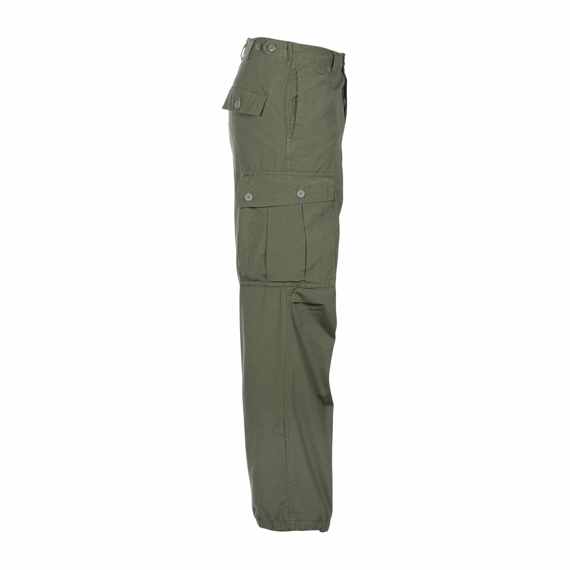 Mil-Tec U.S. M64 Vietnam Pants olive