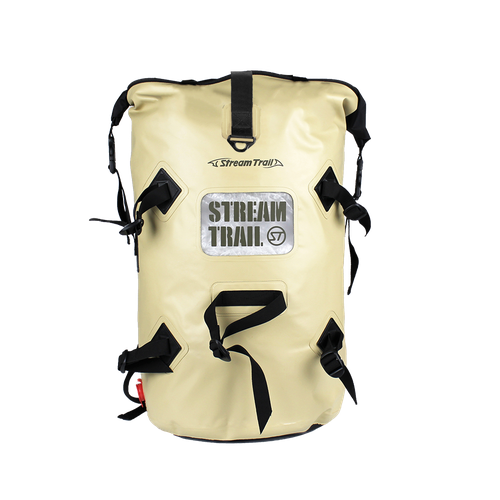 Герморюкзак Stream Trail Dry Tank D2 Sand 60L