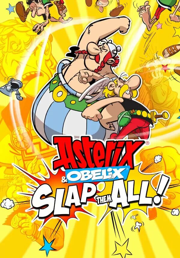 Asterix & Obelix: Slap them All! (Steam; PC; Регион активации Россия и СНГ)