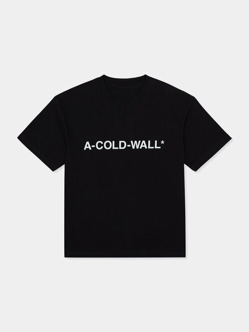 Футболка A-COLD-WALL*, размер S, черный