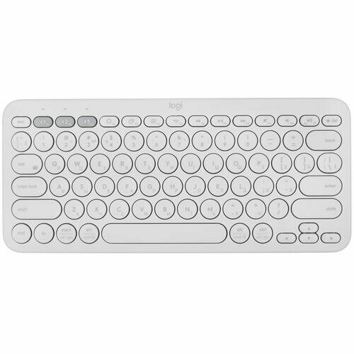 Клавиатура Logitech K380White 642500₽