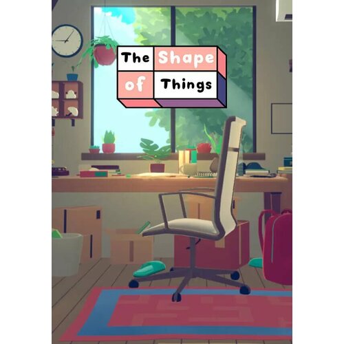 The Shape of Things (Steam; PC; Регион активации все страны)