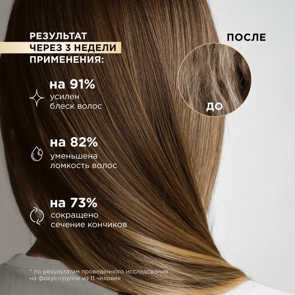 Увлажняющий бальзам ополаскиватель для волос MIXIT Hair Expert Conditioner Collagen & Amino Acids, 1000 мл