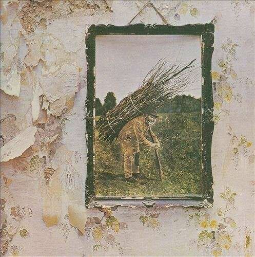 Led Zeppelin Led Zeppelin IV (Remastered Original Vinyl) Виниловая пластинка Warner Music - фото №14