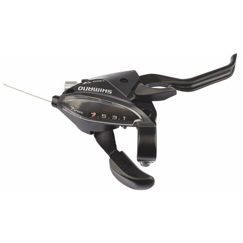 фото Моноблок правый shimano ef500 7 скоростей