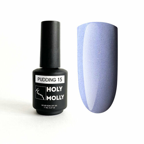 Гель-лак Holy Molly Pudding №15 11 мл