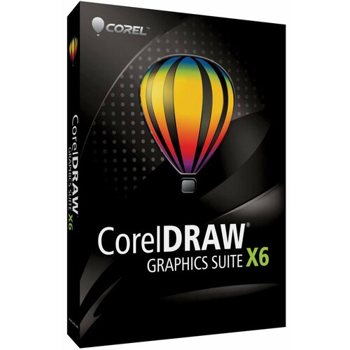 CorelDRAW Graphics Suite X6 Russian coreldraw graphics suite 2021 full version