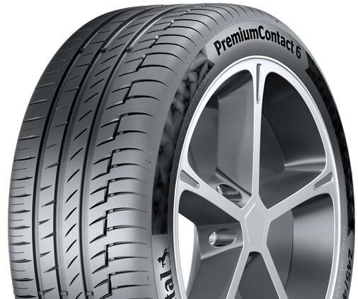 Автошина Continental 235/50 R19 PremiumContact 6 99V