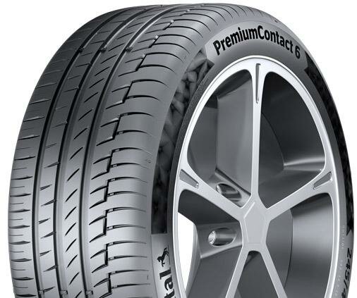 Автошина Continental 245/40 R20 PremiumContact 6 99Y Runflat