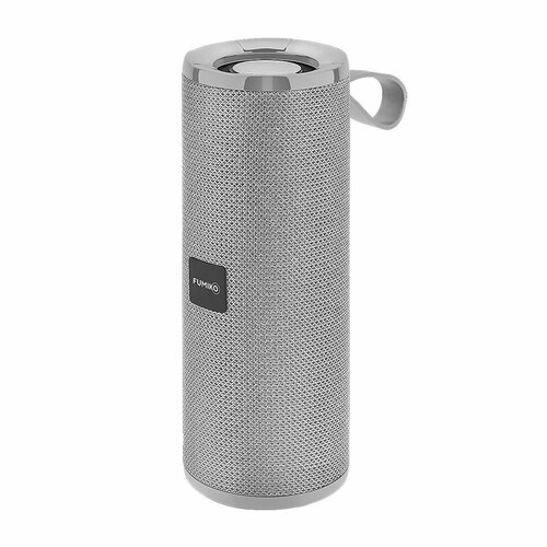 Портативная колонка FUMIKO Harp FBS35-04 серая 170000₽