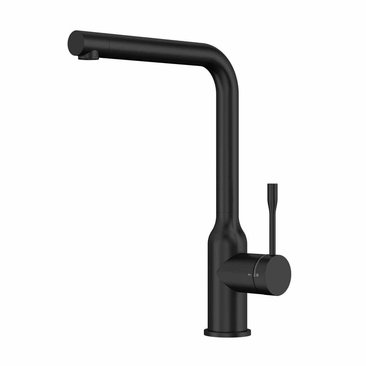 Смеситель для кухни ELGHANSA Kitchen 56A2026-Black