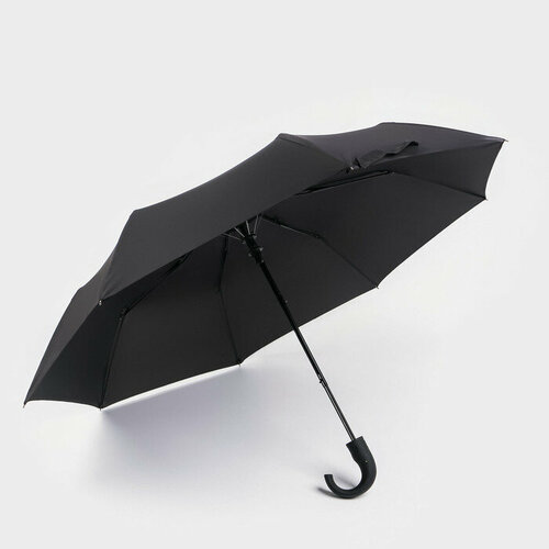 Зонт-трость механика, обратное сложение, для женщин, мультиколор