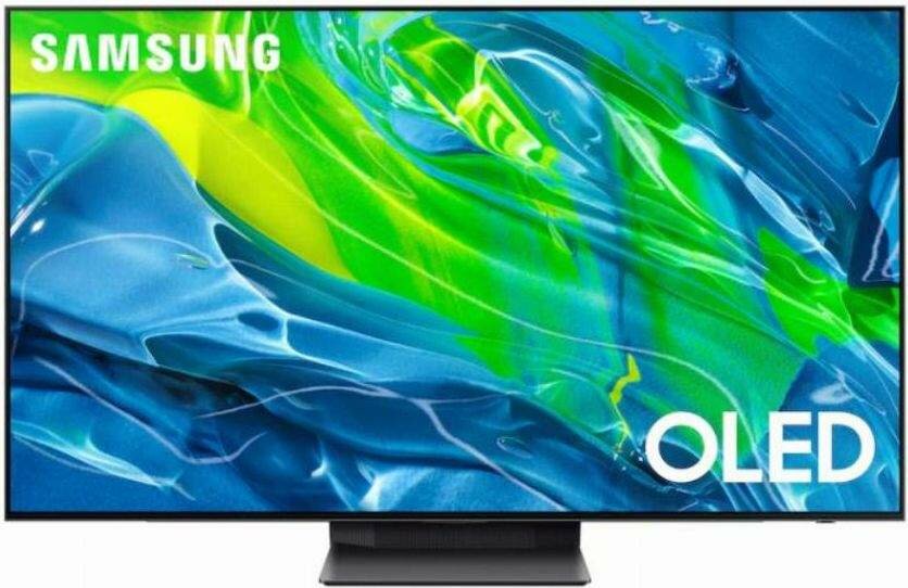 Телевизор Samsung QE55S95B, 55"(140 см), UHD 4K