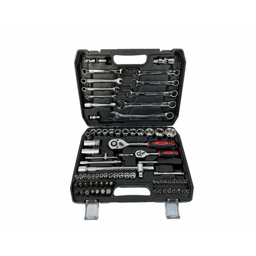 Набор головок и бит 82пр. DMT (Набор инструмента в кейсе)