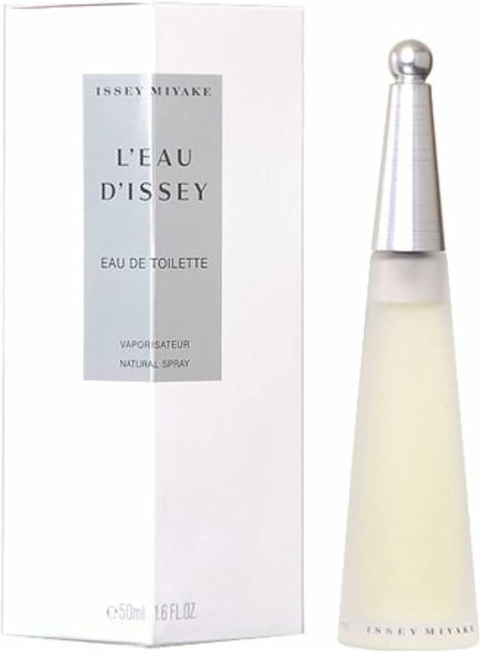 Issey Miyake туалетная вода L'Eau d'Issey, 50 мл