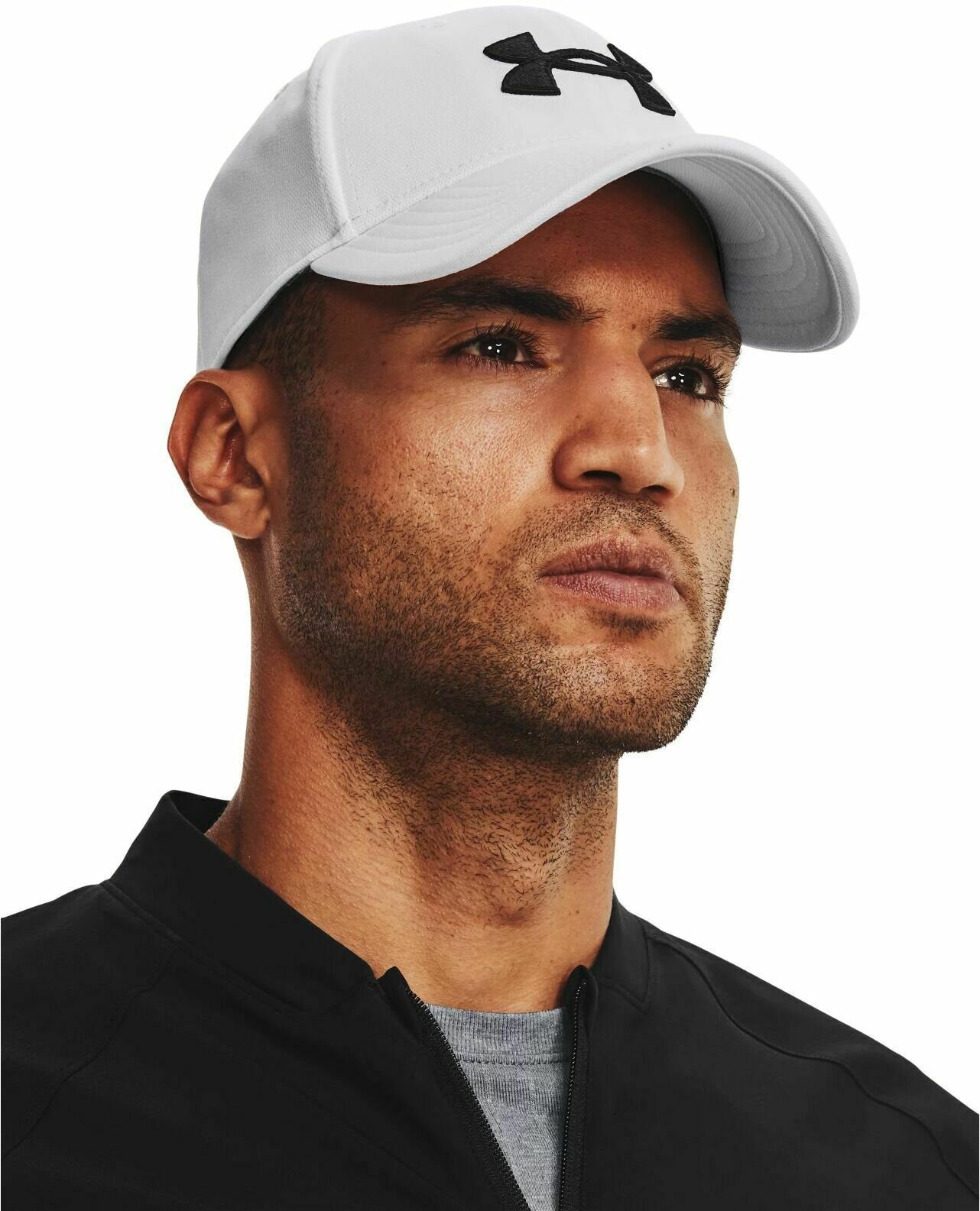 Бейсболка Under Armour Blitzing 2023 белый 