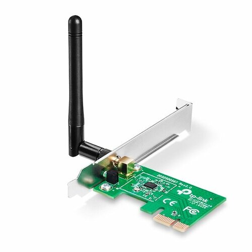 Wi-Fi адаптер TP-LINK TL-WN781ND wi fi powerline адаптер комплект tp link tl wpa4220kit