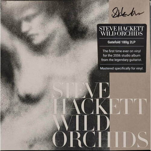 Steve Hackett - Wild Orchids (19658837061)