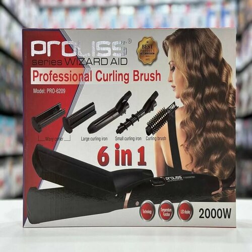 Стайлер 6 в 1 для волос 345000₽