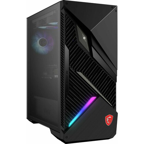 Компьютер MSI Infinite X2 13FNUG-283XRU, Intel Core i7 13700KF, DDR5 32ГБ, 2ТБ, 1ТБ(SSD), NVIDIA GeForce RTX 4080 - 16384 Мб, noOS, черный [9s6-b90411-283]