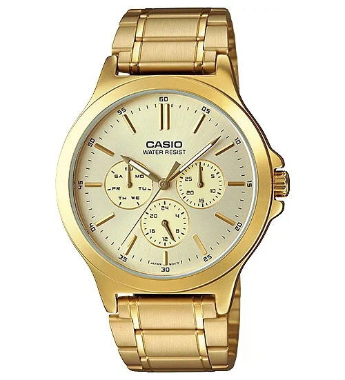 Наручные часы CASIO Collection MTP-V300G-9A