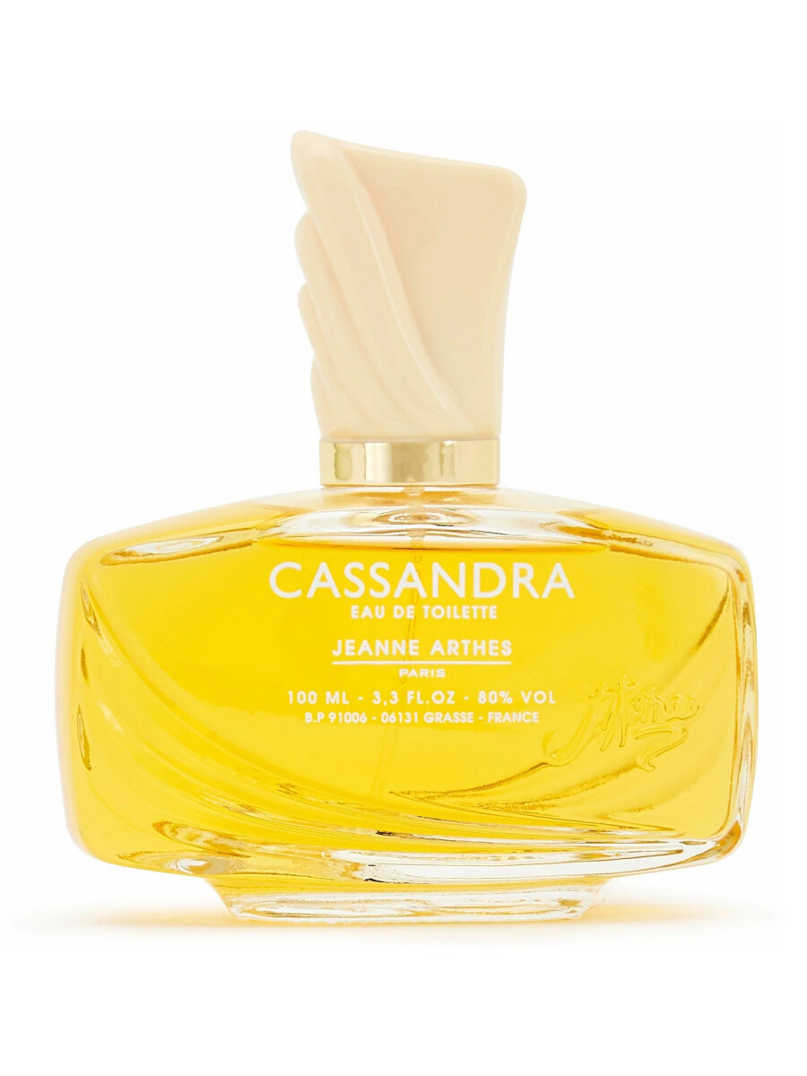 Jeanne Arthes Cassandra Classic туалетная вода 100 ml