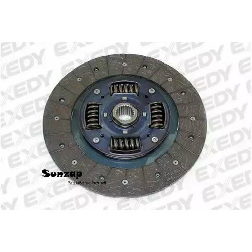 EXEDY HYD312 HYD312_диск сцепления!\ Hyundai H200/Starex 2.4/2.5TD 97>