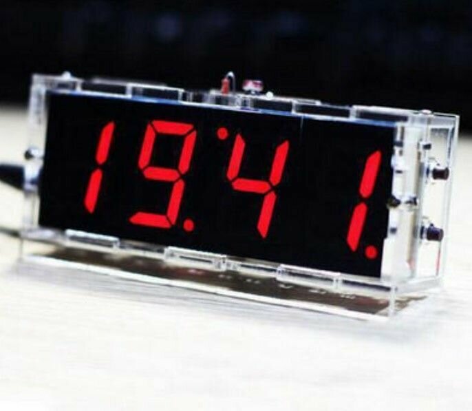 фото DIY Набор для пайки и сборки