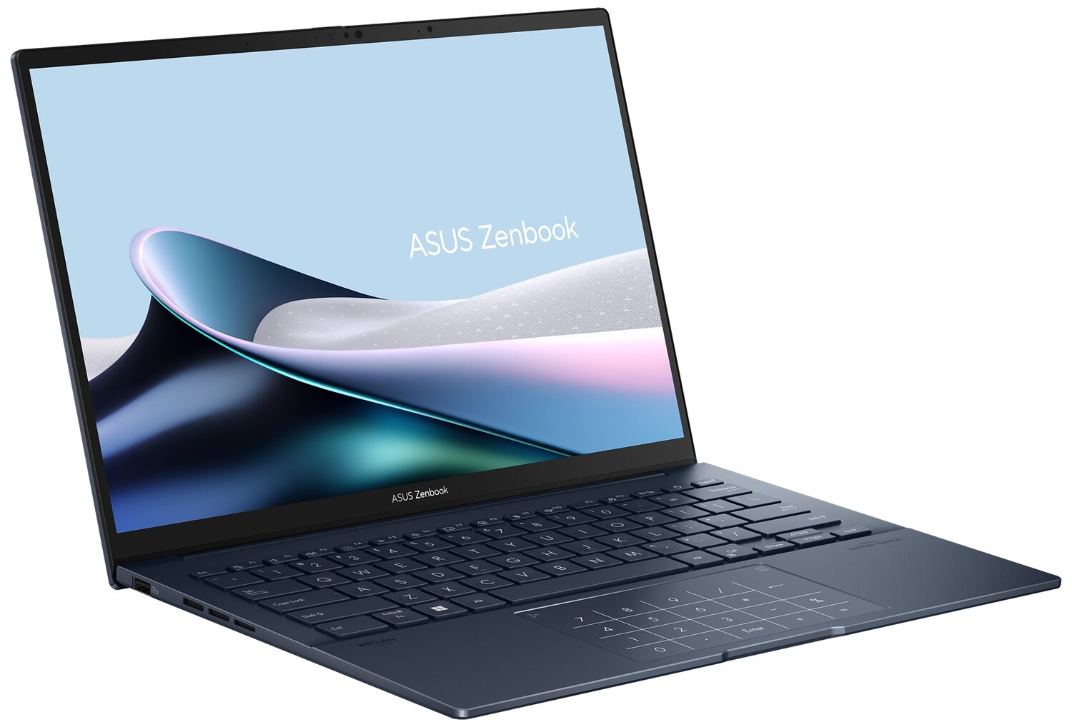 Ноутбук ASUS 90NB11R1-M00AB0 Ultra 7 155H/16GB/1TB SSD/noDVD/Arc graphics/14"(2880x1800 OLED 16:10)/Cam/BT/WiFi/75WHr/Win11Home/Ponder - фото №6