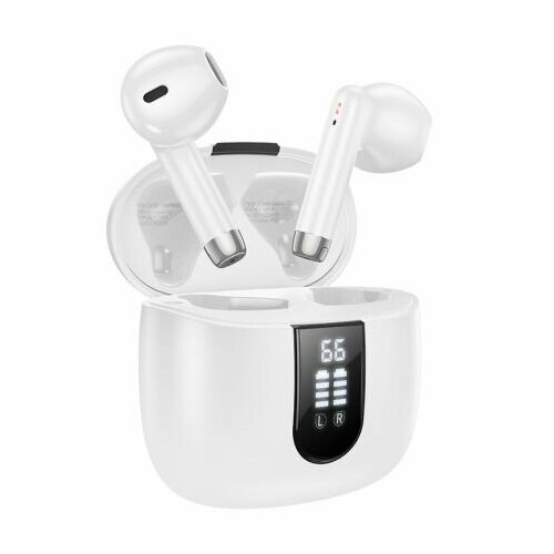 Беспроводные наушники Hoco EW36 TWS белые 176900₽